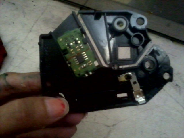 tapa con chip por el reverso